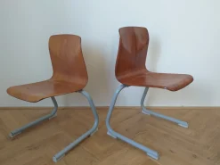 Kinderstühle von Elmar Flötotto für Pagholz Flötotto, 1980er