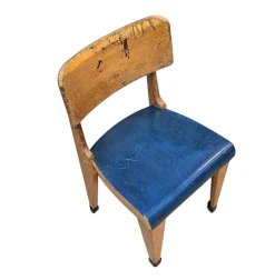 Kinderstühle von Zabo, 1950er, 2er Set