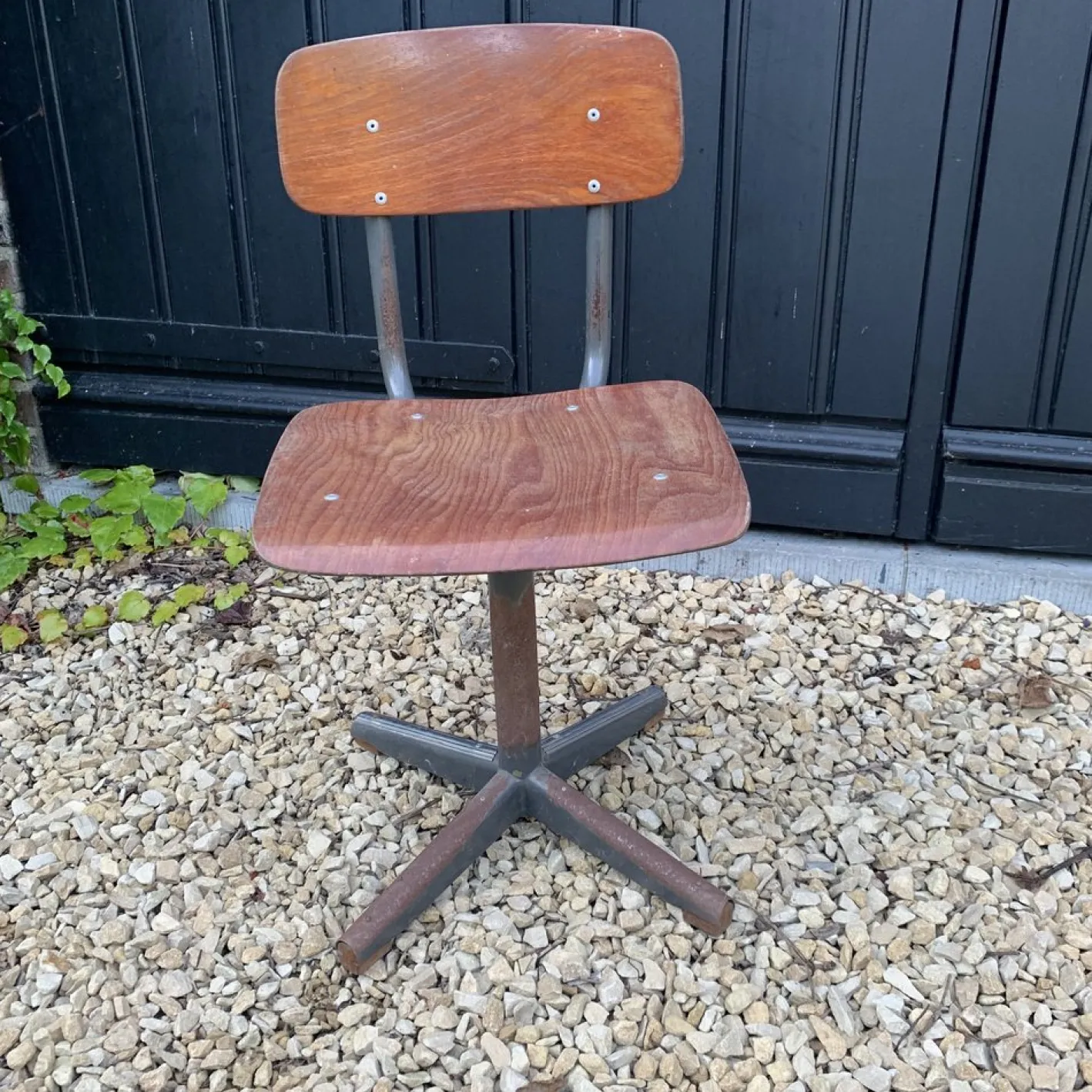Kinderstuhl, 1960er
