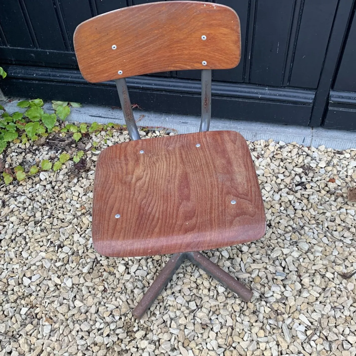 Kinderstuhl, 1960er