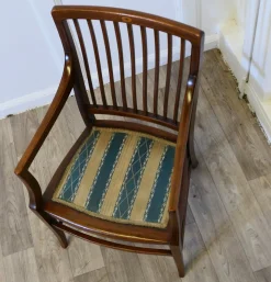 Kinderstuhl im Regency Stil, 1890er