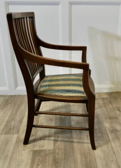Kinderstuhl im Regency Stil, 1890er