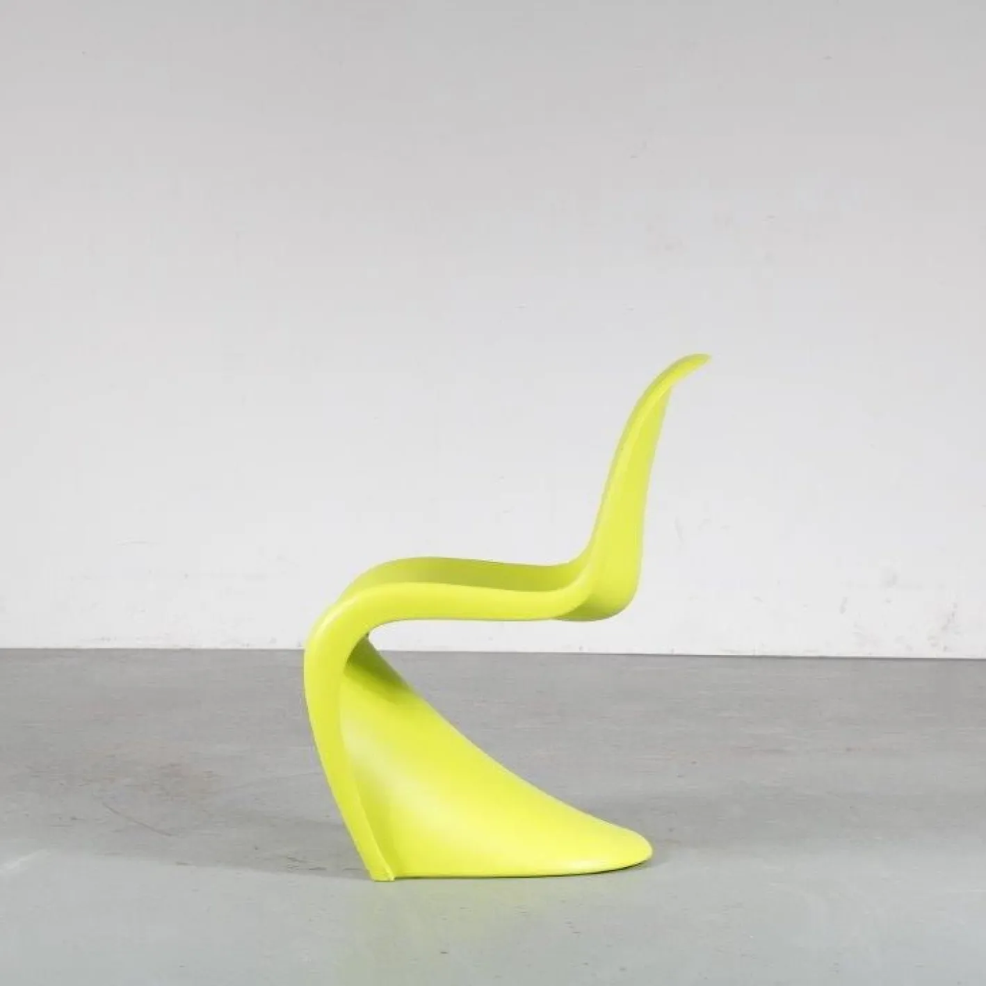 Kinderstuhl von Verner Panton für Vitra, Deutschland, 2000er