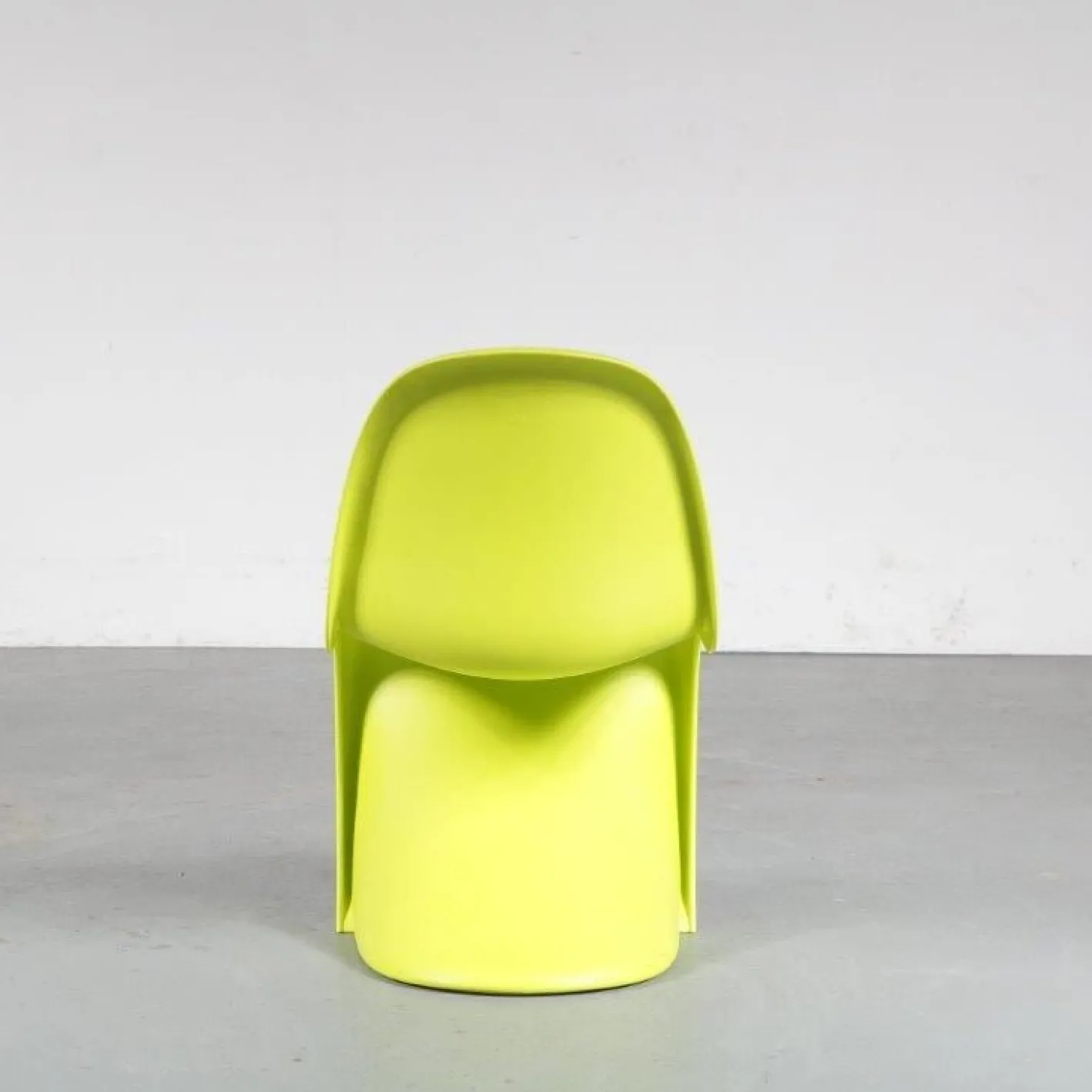 Kinderstuhl von Verner Panton für Vitra, Deutschland, 2000er