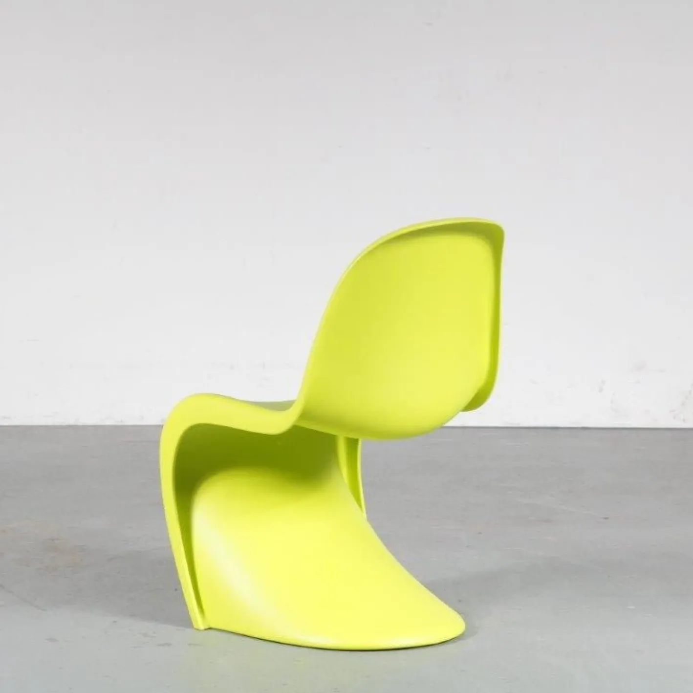 Kinderstuhl von Verner Panton für Vitra, Deutschland, 2000er