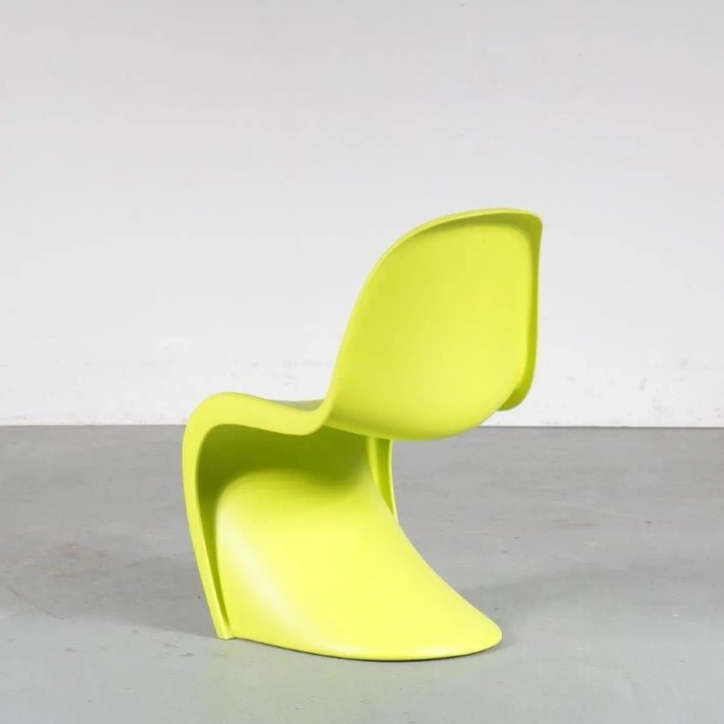 Kinderstuhl von Verner Panton für Vitra, Deutschland, 2000er