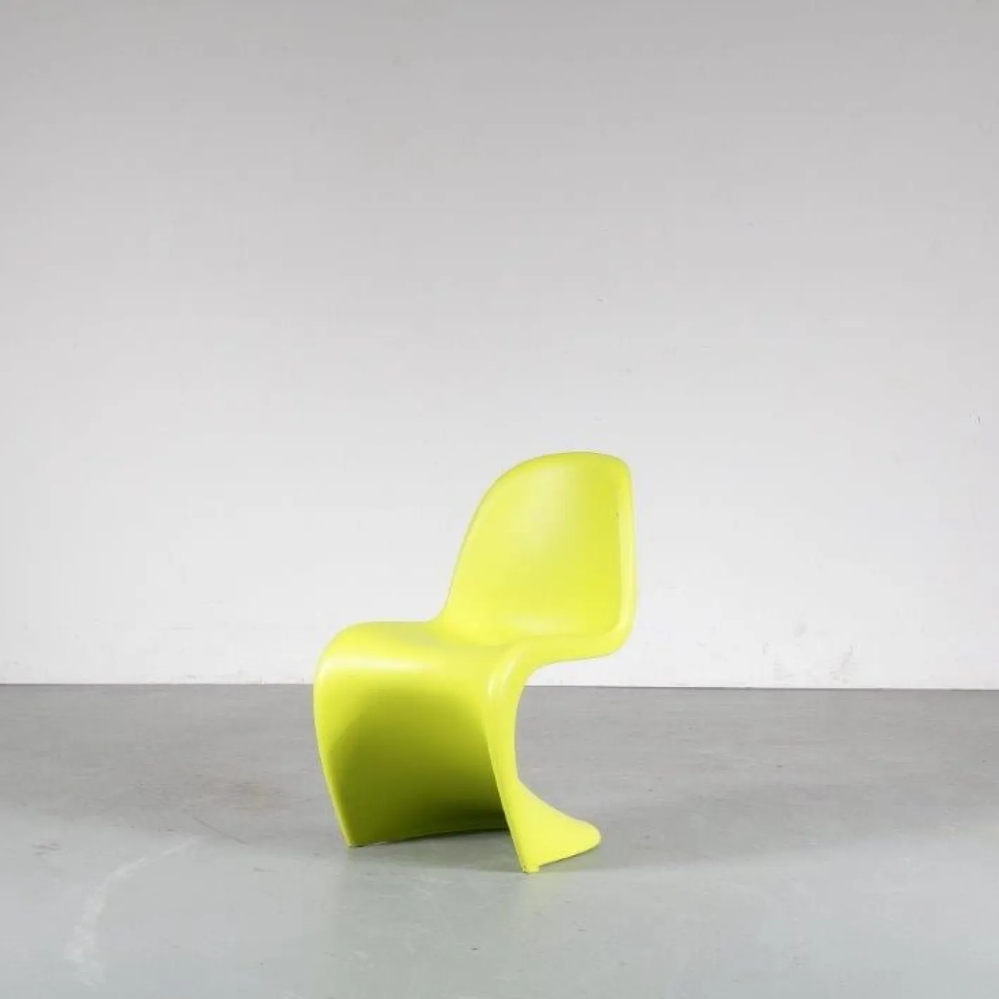 Kinderstuhl von Verner Panton für Vitra, Deutschland, 2000er