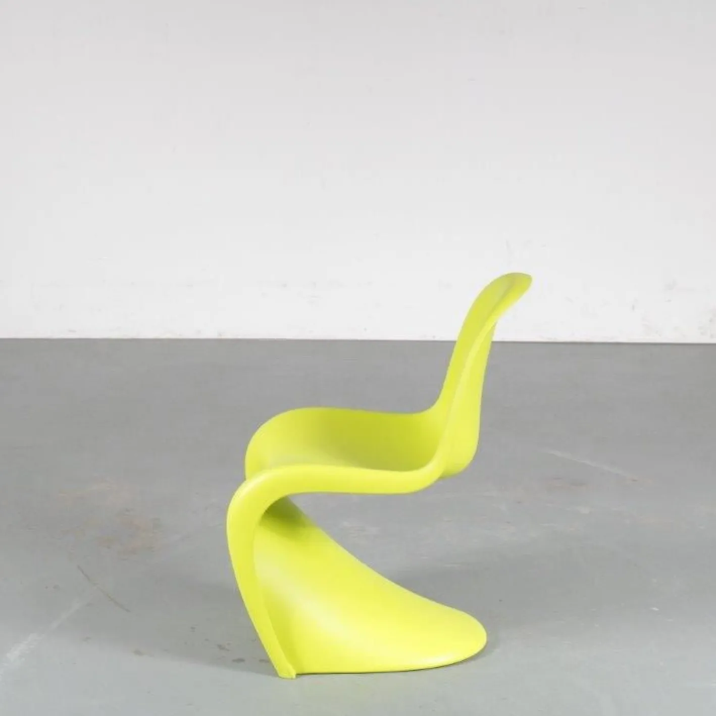 Kinderstuhl von Verner Panton für Vitra, Deutschland, 2000er
