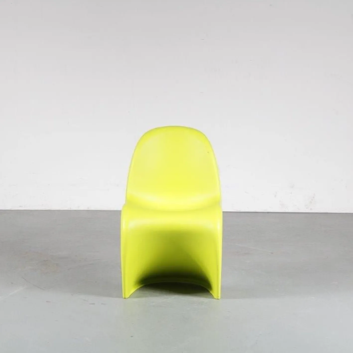 Kinderstuhl von Verner Panton für Vitra, Deutschland, 2000er