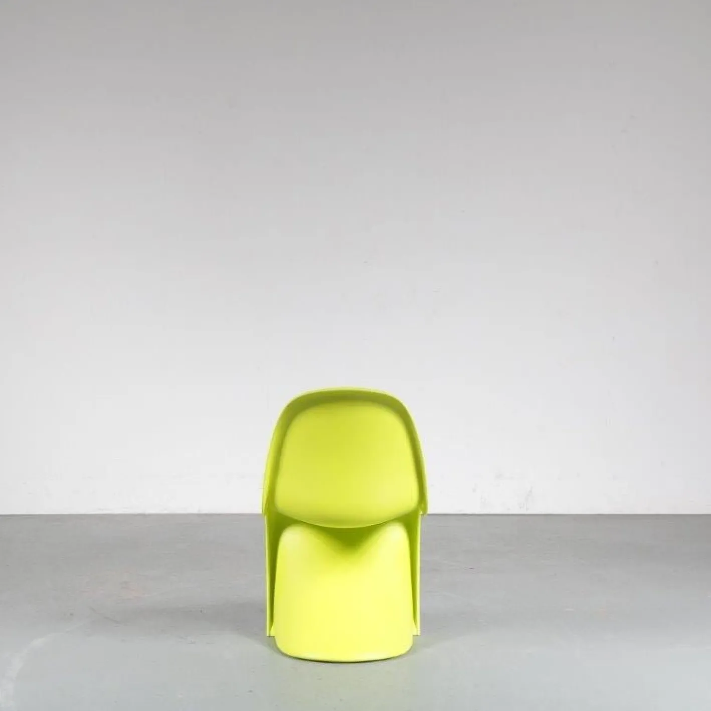 Kinderstuhl von Verner Panton für Vitra, Deutschland, 2000er