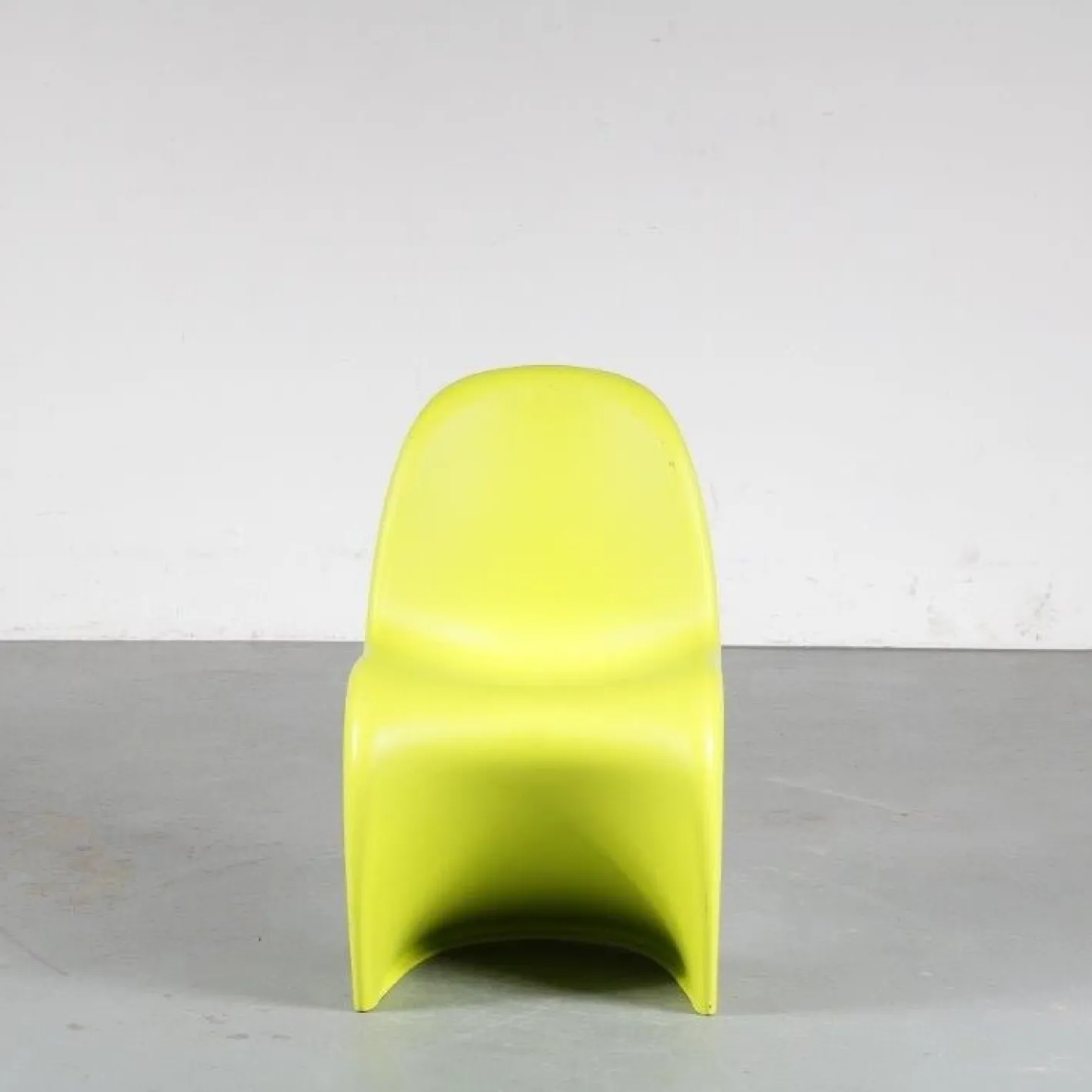 Kinderstuhl von Verner Panton für Vitra, Deutschland, 2000er