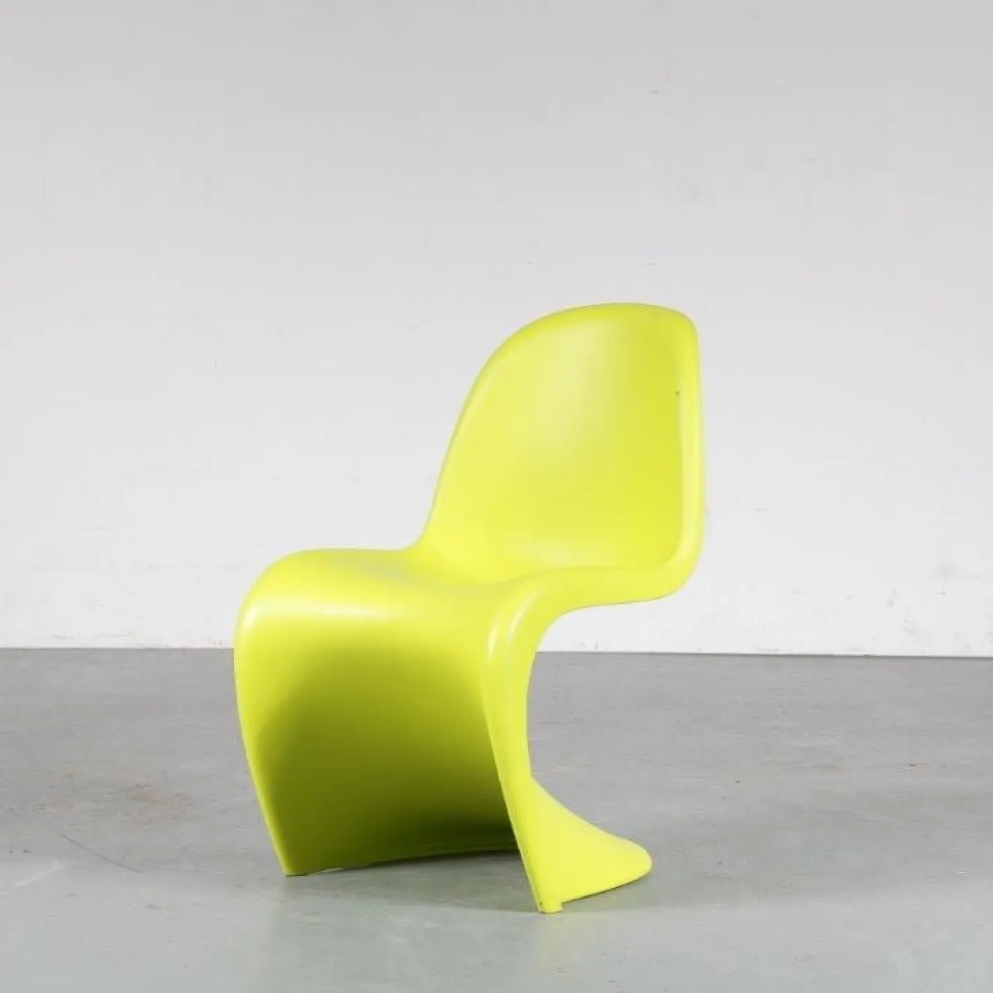 Kinderstuhl von Verner Panton für Vitra, Deutschland, 2000er