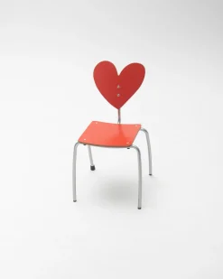 Kindertisch und Stühle von Agatha Ruiz De La Prada für Amat-3, Spanien, 1990er, 4er Set