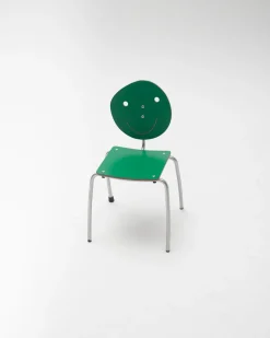 Kindertisch und Stühle von Agatha Ruiz De La Prada für Amat-3, Spanien, 1990er, 4er Set