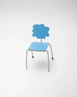 Kindertisch und Stühle von Agatha Ruiz De La Prada für Amat-3, Spanien, 1990er, 4er Set
