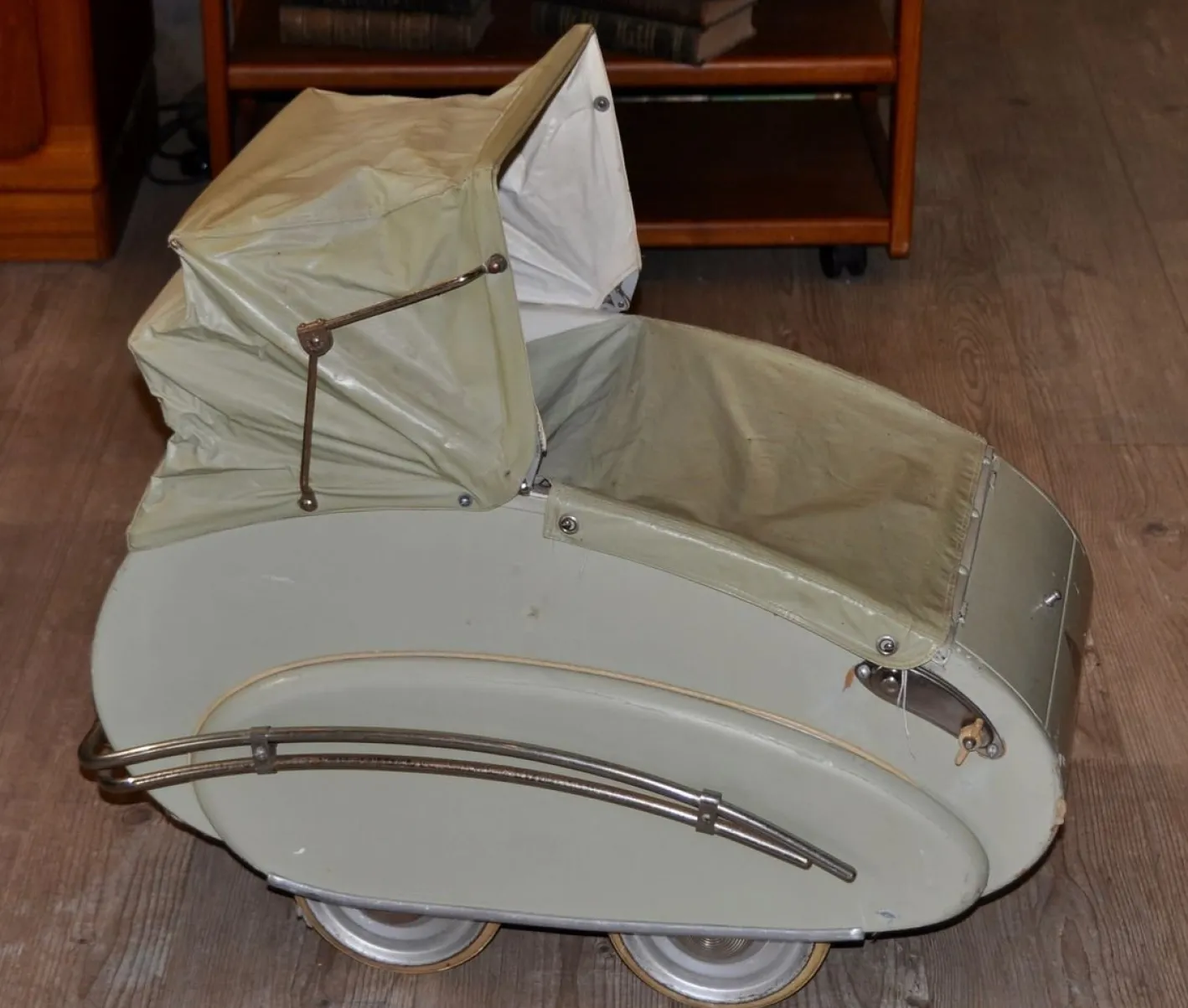 Kinderwagen von Wisa-Gloria, 1930er
