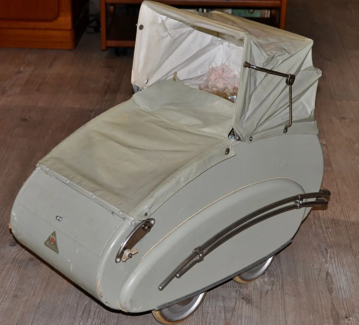 Kinderwagen von Wisa-Gloria, 1930er