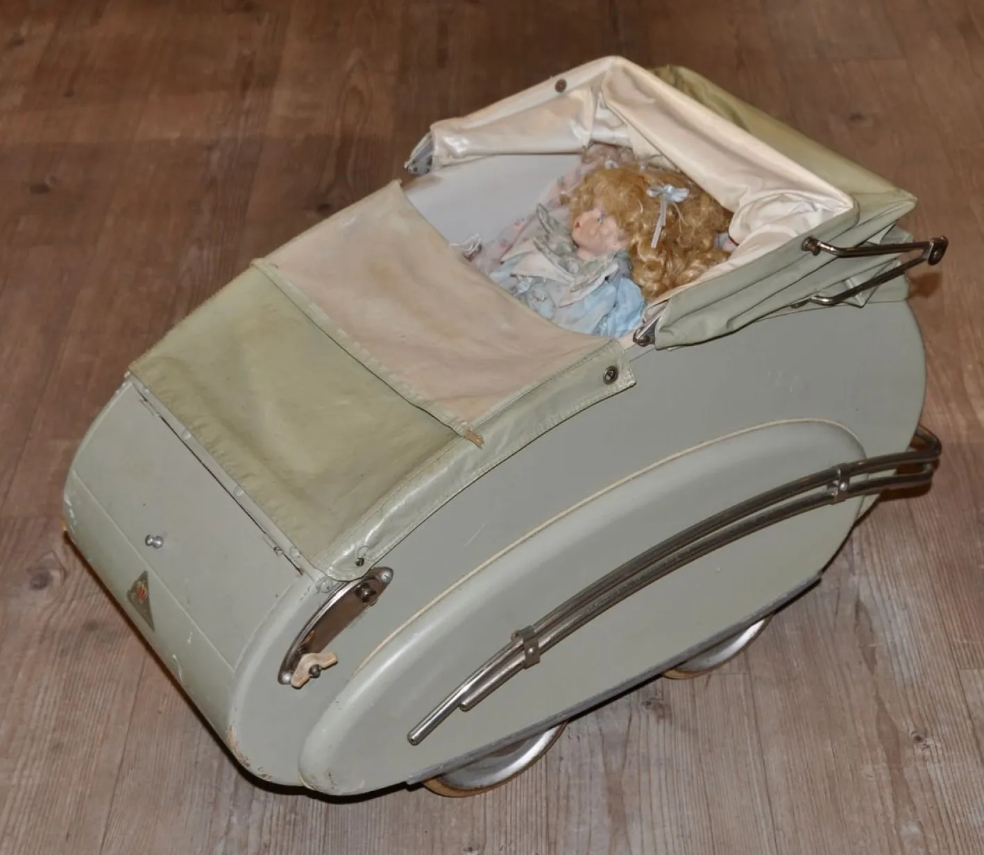 Kinderwagen von Wisa-Gloria, 1930er