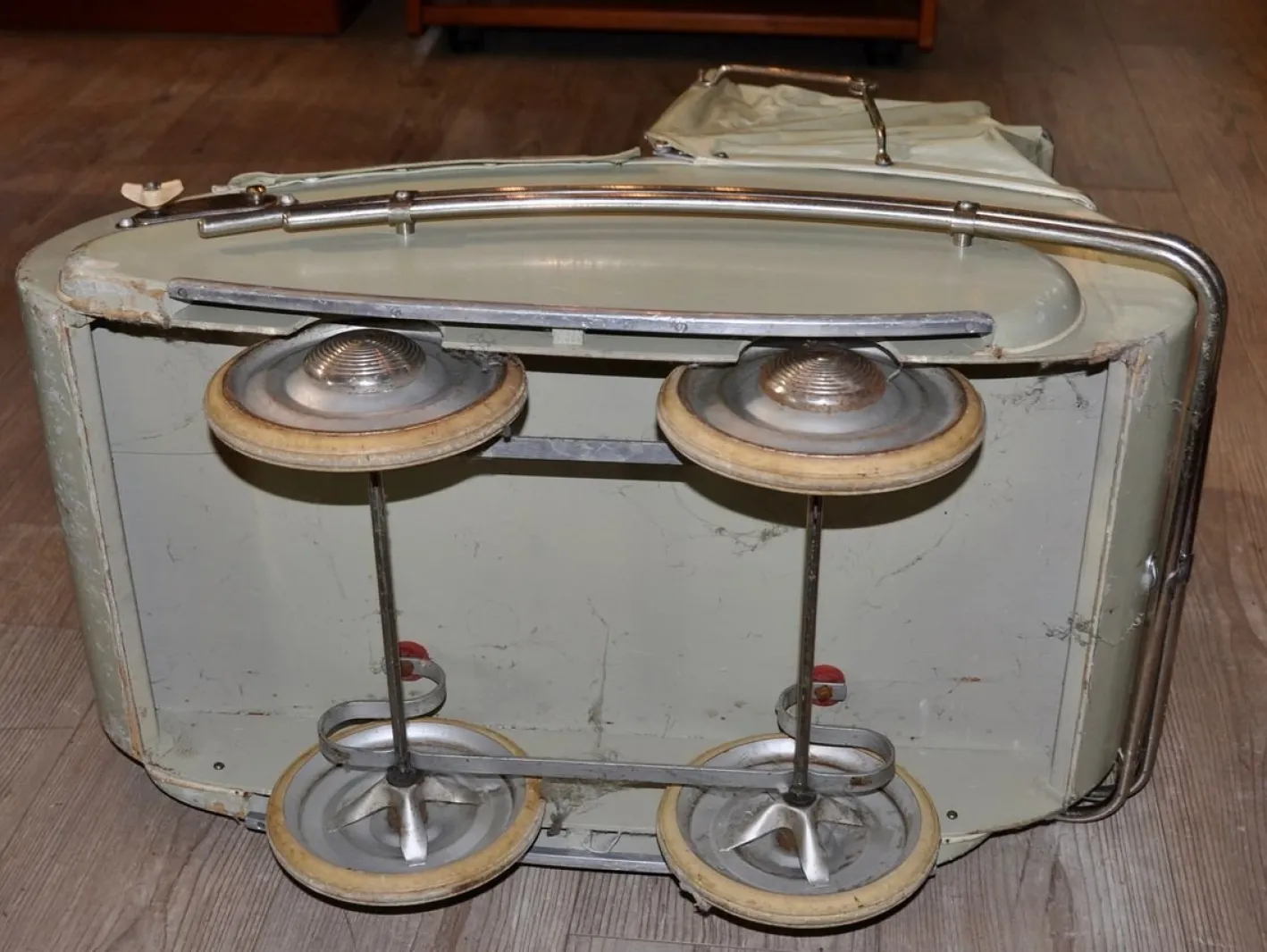 Kinderwagen von Wisa-Gloria, 1930er