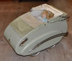Kinderwagen von Wisa-Gloria, 1930er