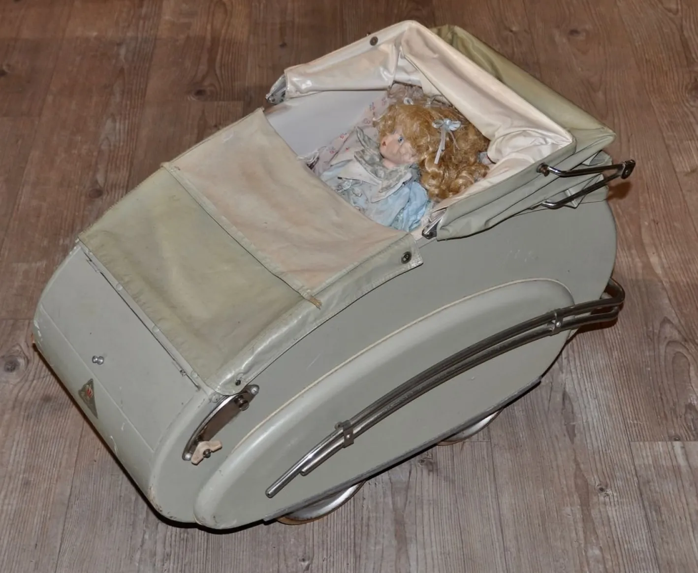 Kinderwagen von Wisa-Gloria, 1930er