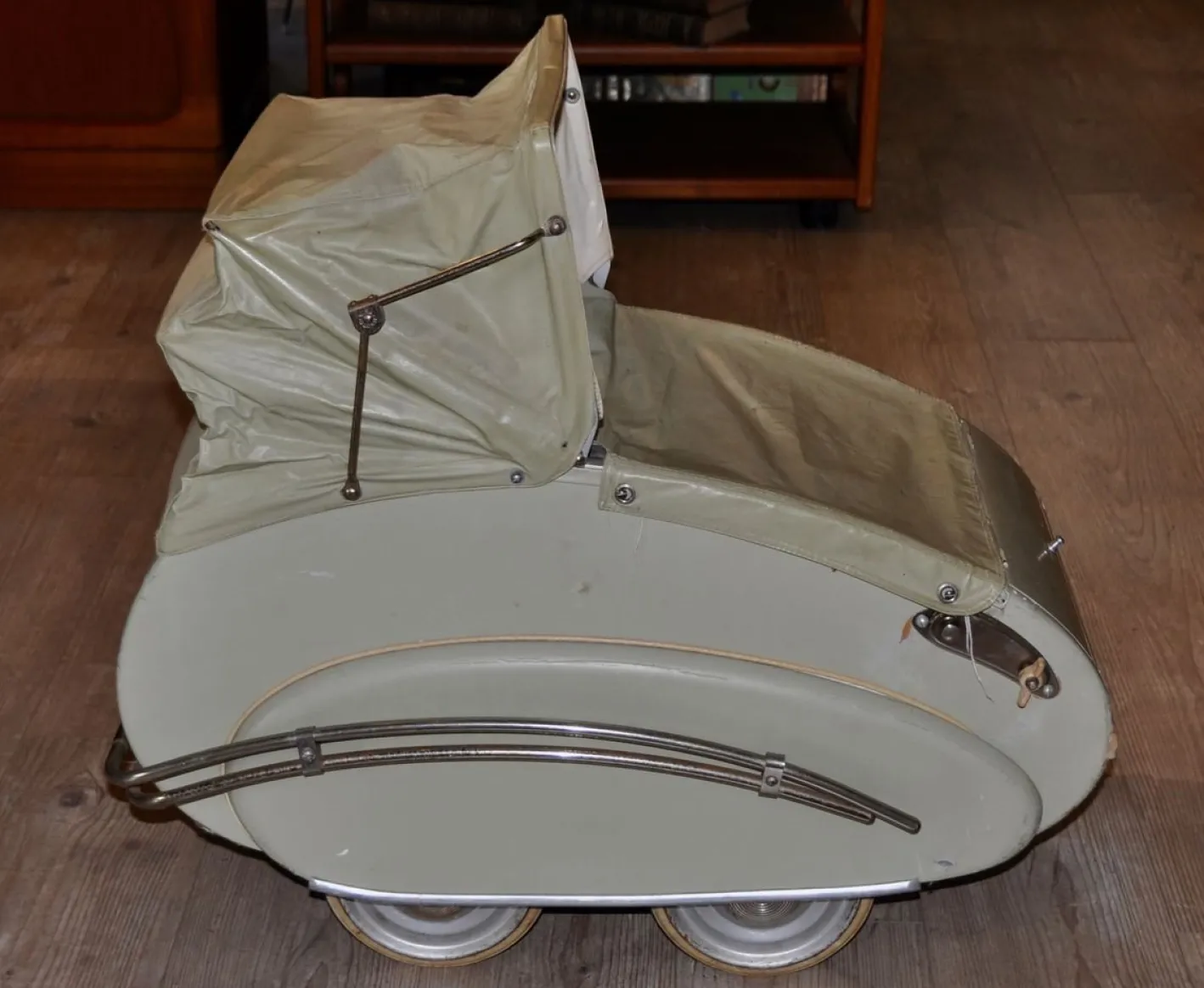 Kinderwagen von Wisa-Gloria, 1930er