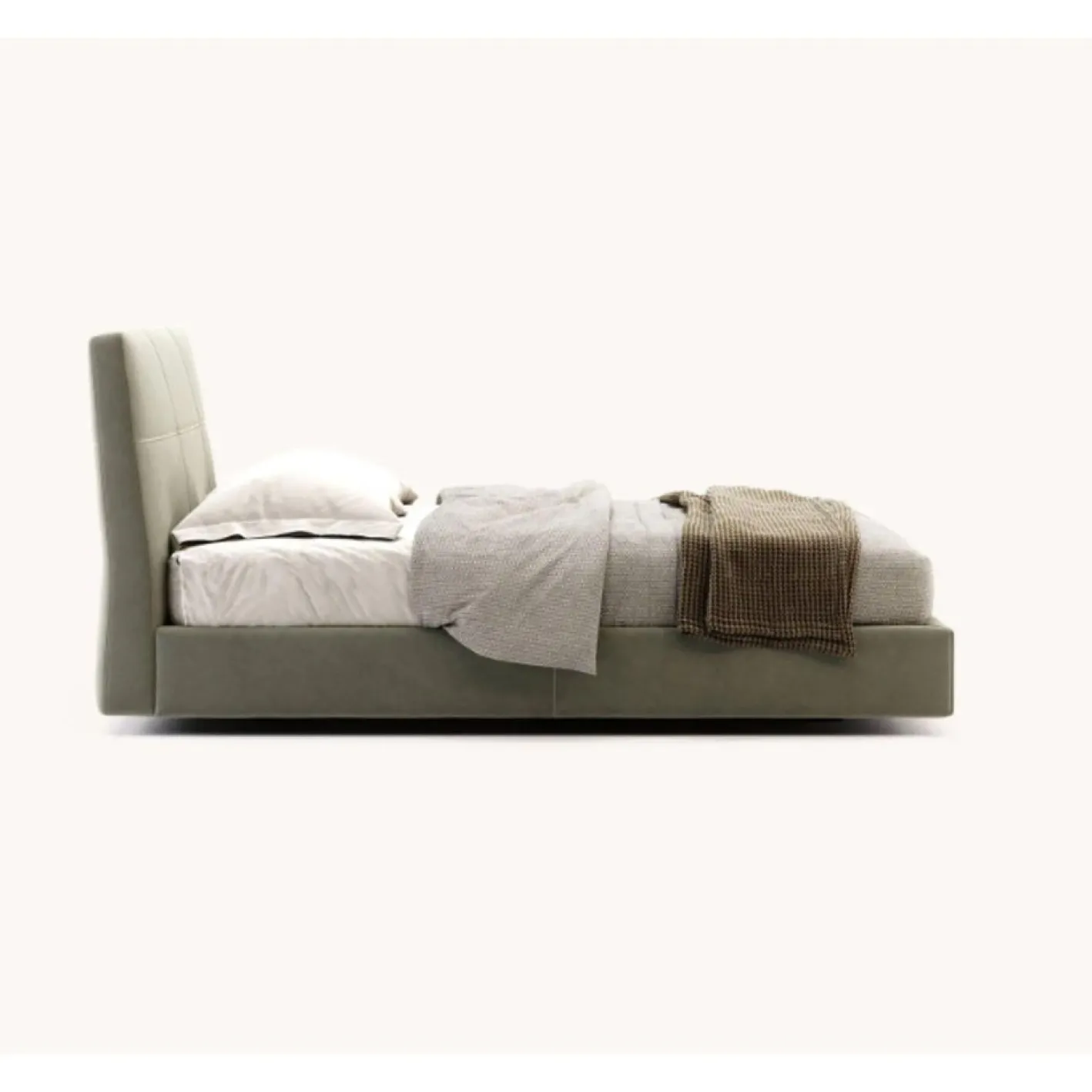 King Size Shelby Bett von Domkapa