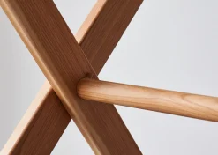 Klappbare Eiche von Beuzeval Furniture