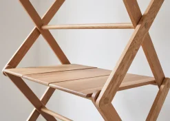 Klappbare Eiche von Beuzeval Furniture