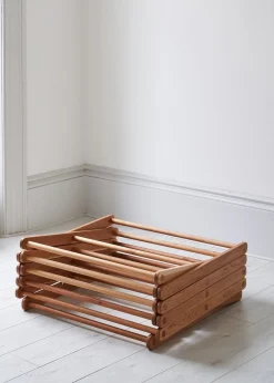 Klappbare Eiche von Beuzeval Furniture