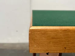 Klappbarer Mid-Century Modern Spieltisch, 1960er