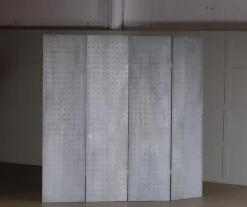 Klappbarer Paravent / Raumteiler, Källemo zugeschrieben, 1990er