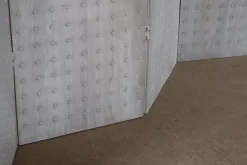 Klappbarer Paravent / Raumteiler, Källemo zugeschrieben, 1990er