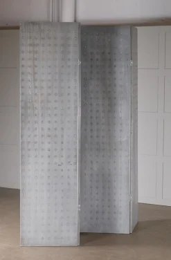 Klappbarer Paravent / Raumteiler, Källemo zugeschrieben, 1990er