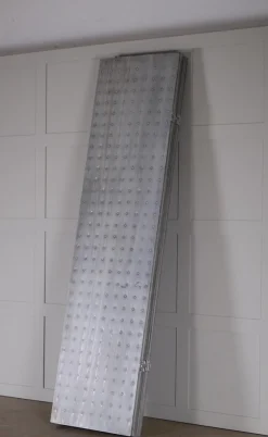 Klappbarer Paravent / Raumteiler, Källemo zugeschrieben, 1990er
