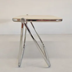 Klappbarer Schreibtisch von Platone G. Piretti für Anonima Castelli, 1970er