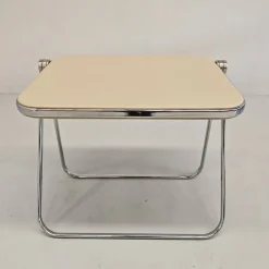 Klappbarer Schreibtisch von Platone G. Piretti für Anonima Castelli, 1970er