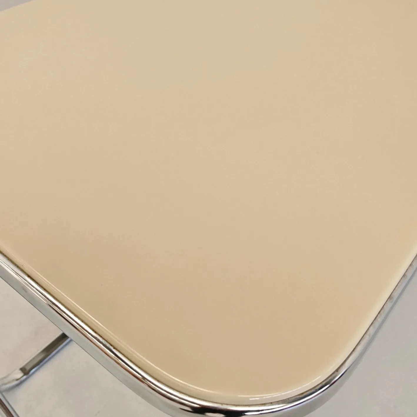 Klappbarer Schreibtisch von Platone G. Piretti für Anonima Castelli, 1970er