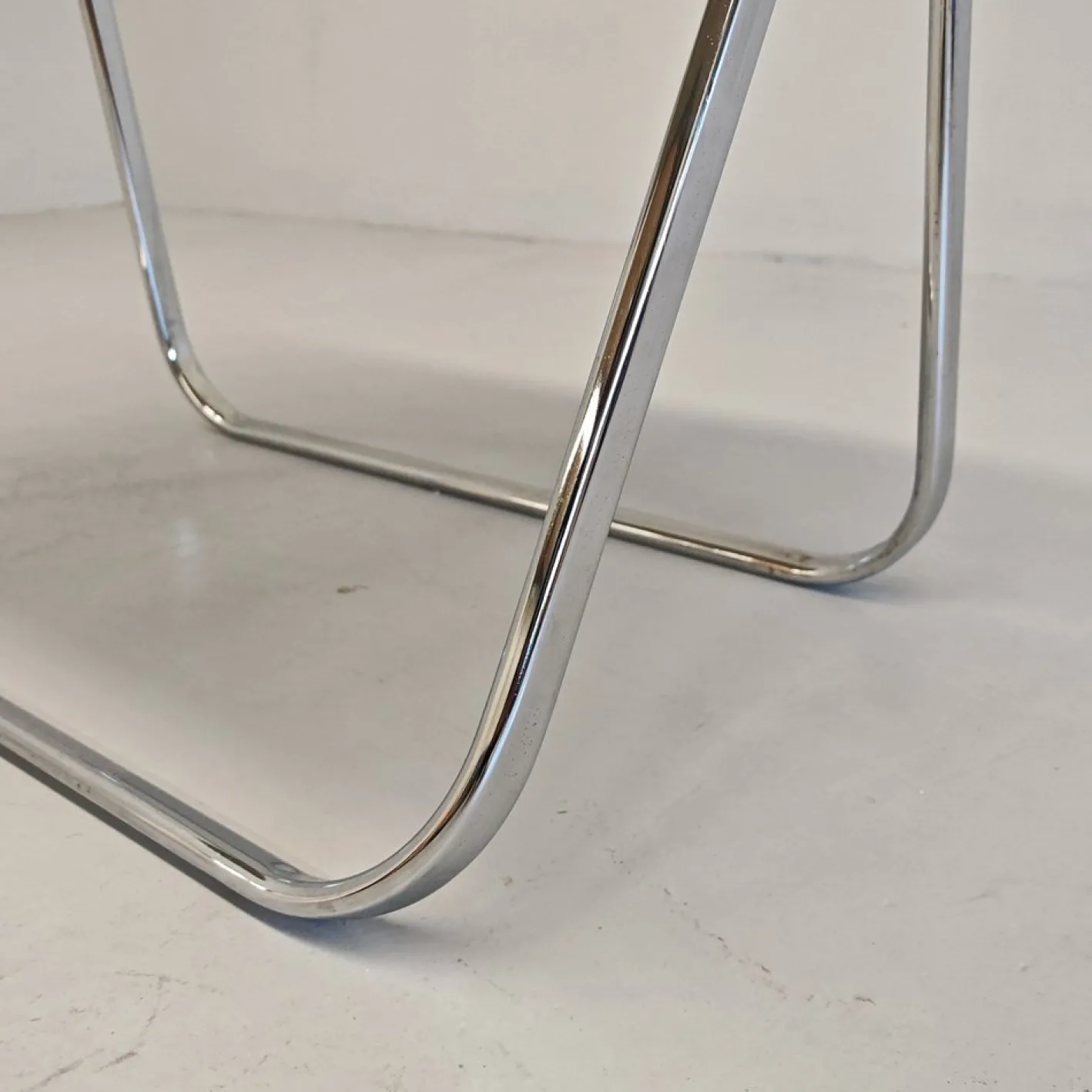 Klappbarer Schreibtisch von Platone G. Piretti für Anonima Castelli, 1970er