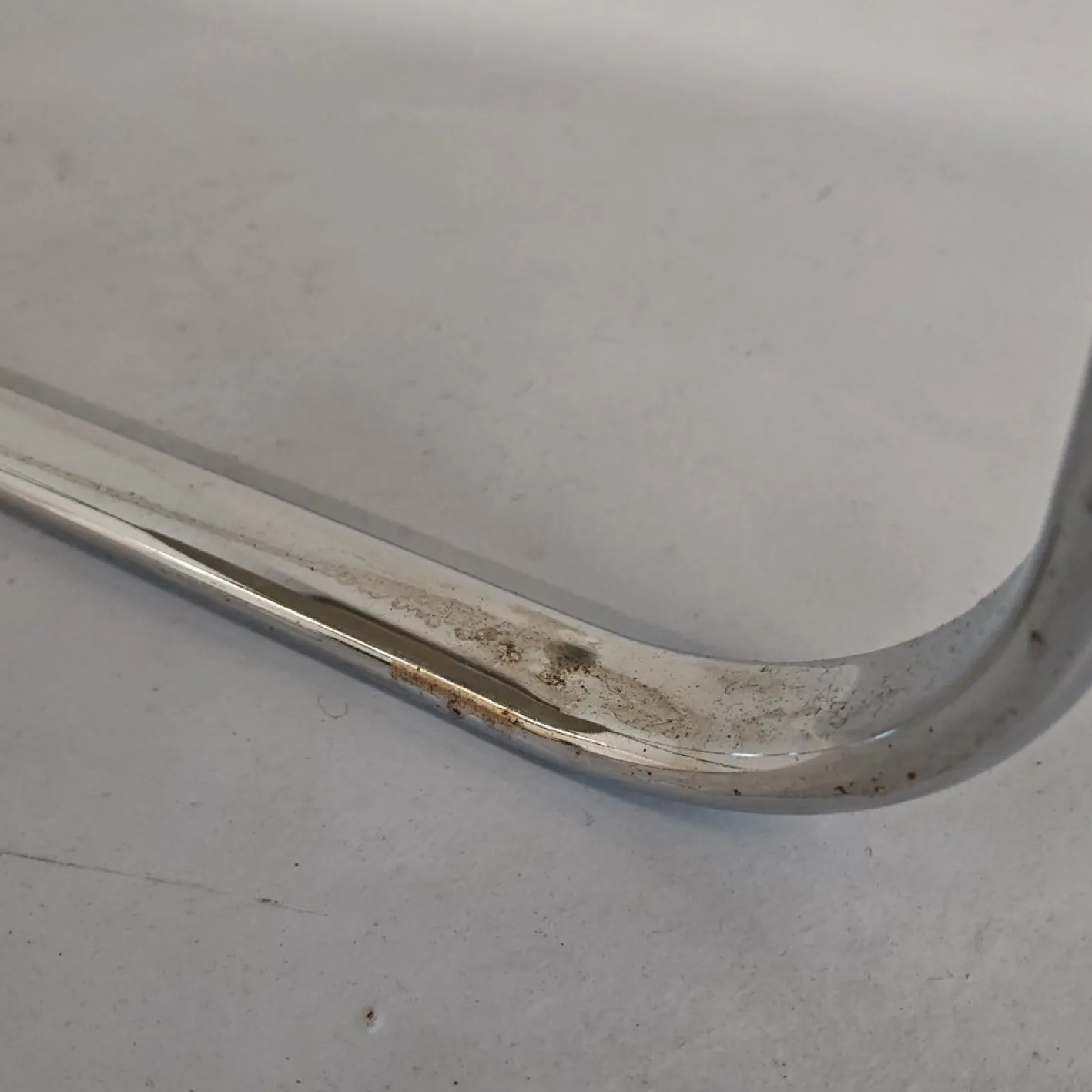 Klappbarer Schreibtisch von Platone G. Piretti für Anonima Castelli, 1970er