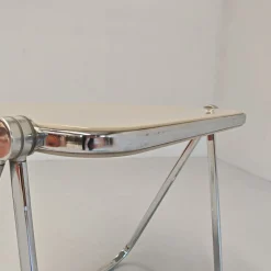 Klappbarer Schreibtisch von Platone G. Piretti für Anonima Castelli, 1970er