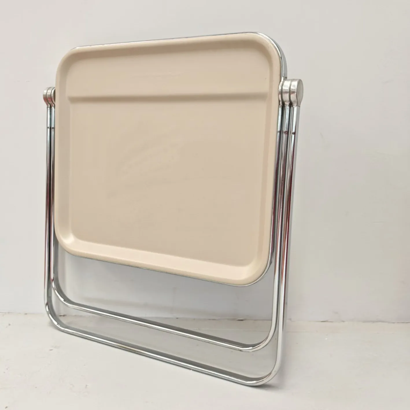 Klappbarer Schreibtisch von Platone G. Piretti für Anonima Castelli, 1970er
