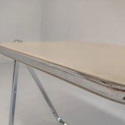 Klappbarer Schreibtisch von Platone G. Piretti für Anonima Castelli, 1970er