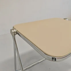 Klappbarer Schreibtisch von Platone G. Piretti für Anonima Castelli, 1970er
