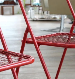 Klappstühle von Ikea, 1978, 2er Set