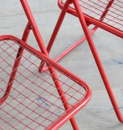 Klappstühle von Ikea, 1978, 2er Set