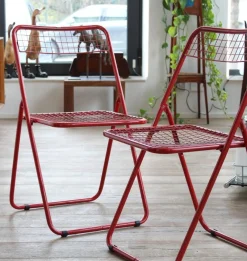 Klappstühle von Ikea, 1978, 2er Set