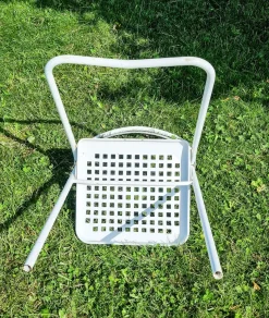Klappstühle von Souvignet, 1960er, 5er Set