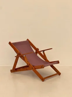 Klappstuhl, 1970er