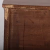 Kleine antike Biedermeier Kommode aus Nussholz, 1820